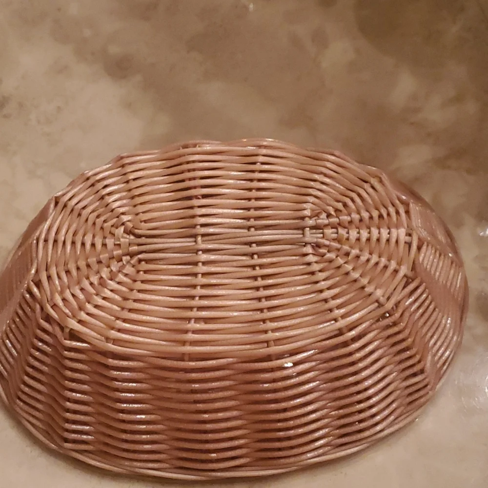 **SALE**Woven Basket nwot